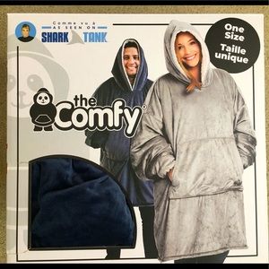 The Comfy Original - One size fits all! For women, men and children.